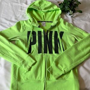 PINK Victoria’s Secret Logo Jacket